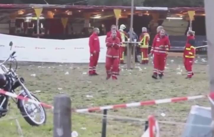 Pucao na koncertu u Austriji: Ubio je dvoje, a ranio 11 ljudi