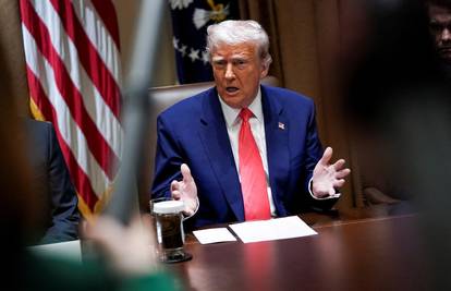 Trump 'zamrznuo' više od dvije milijarde dolara za Harvard