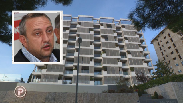 Kupila je stan od nekadašnjeg predsjednika Hajduka, a on je promijenio brave: 'Neću izaći!'