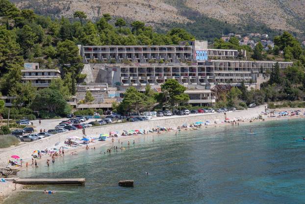 BBC među 12 najfascinantnijih napuštenih zdanja na svijetu uvrstio i kompleks u Kuparima