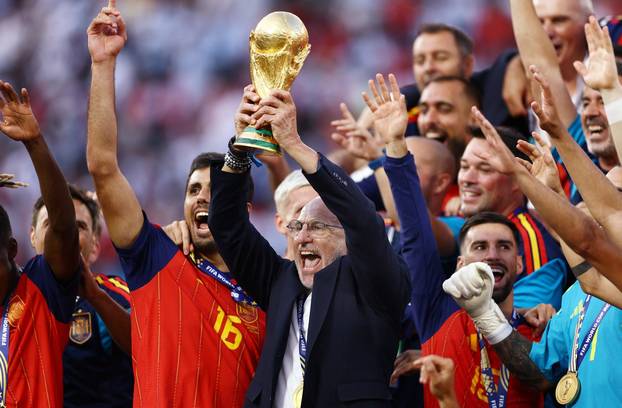 FIFA World Cup 2026 - Final - Spain v Argentina