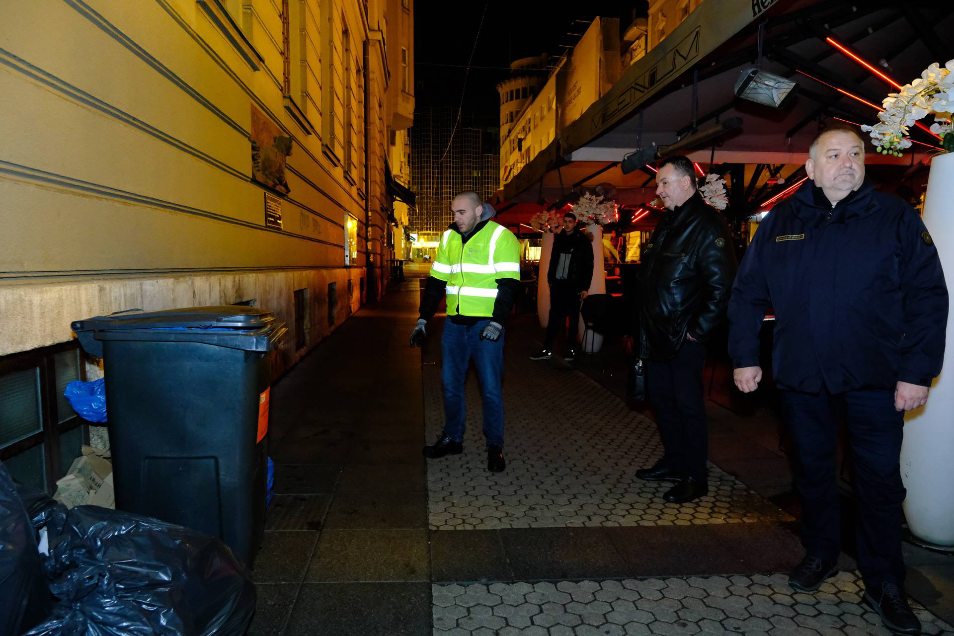 Zagreb: Čistoća u inspekciji odlaganja otpada