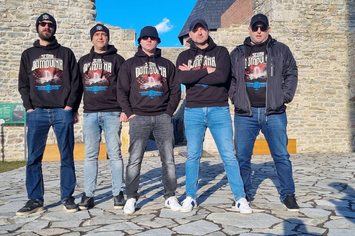 Novi hit singl Zaprešić Boysa posveta je onima koji su tijelom daleko, a srcem blizu domovini
