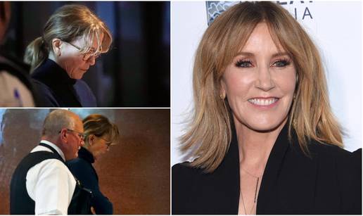 'Kućanica' Felicity Huffman je osuđena na 14 dana zatvora...