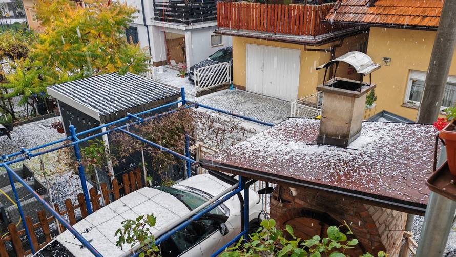 Evo kakvo nas vrijeme očekuje za vikend: Upalili meteoalarm