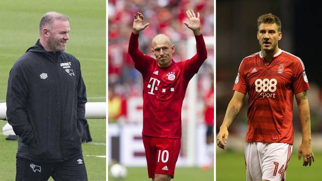 Nije Mandžo jedini: Tri Hrvata među ikonama koje su završile nogometnu karijeru ove godine