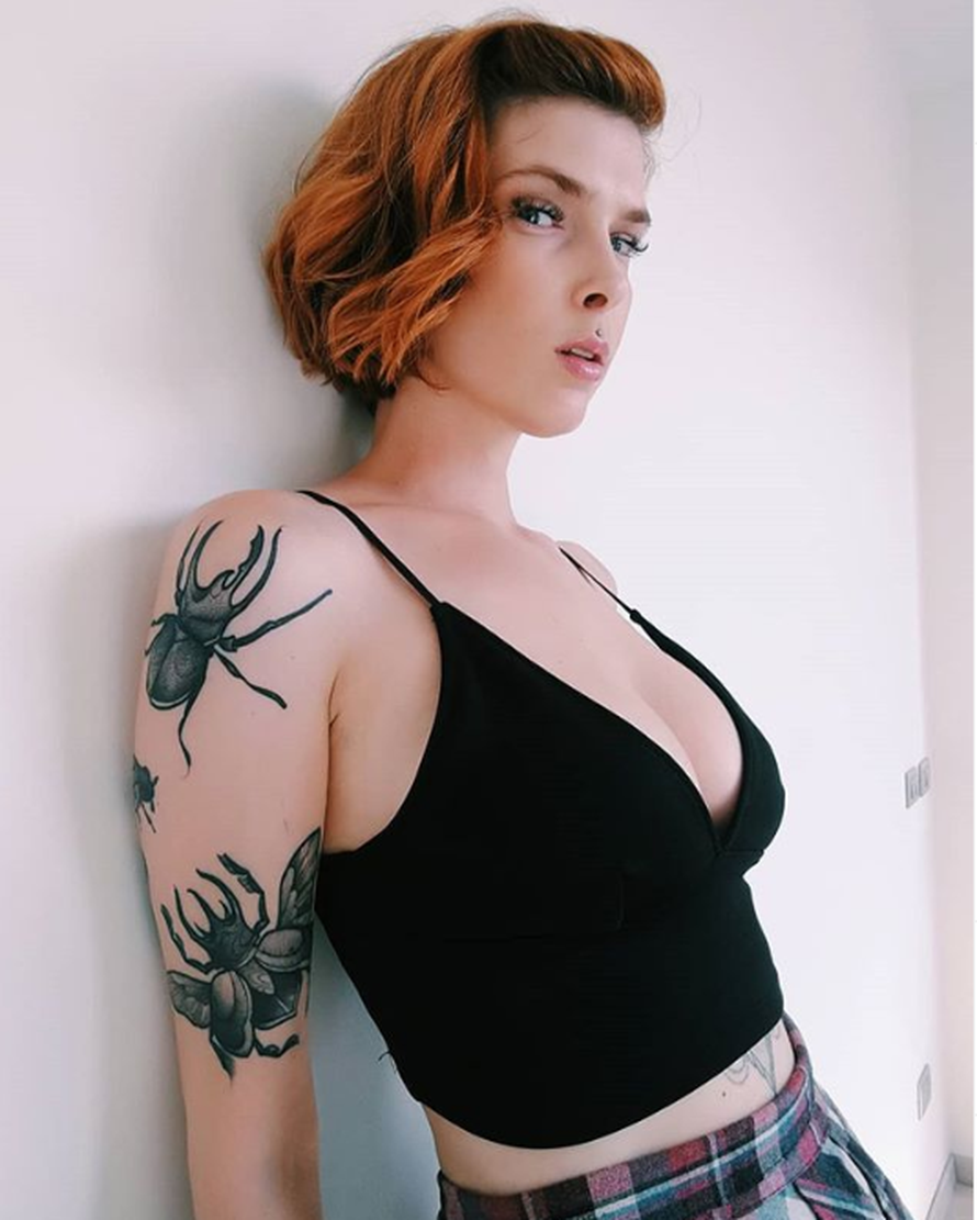 Šalinović: 'Tražili su da nosim prozirne tange i budem gola...'