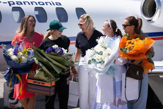 Osijek: Dolazak svjetski poznatih tenisačica na super tiebreak s Donnom Vekić