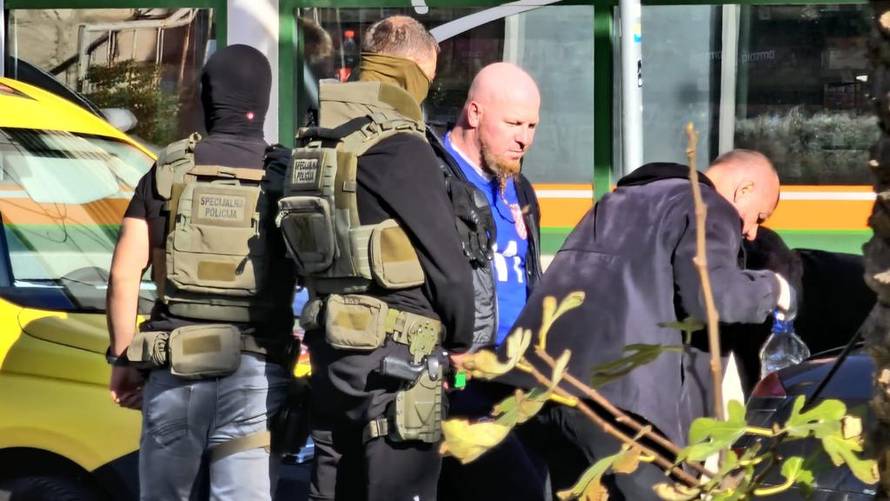 Filmske scene u Makarskoj: Dvojica reketara upala u dobro osmišljenu policijsku klopku