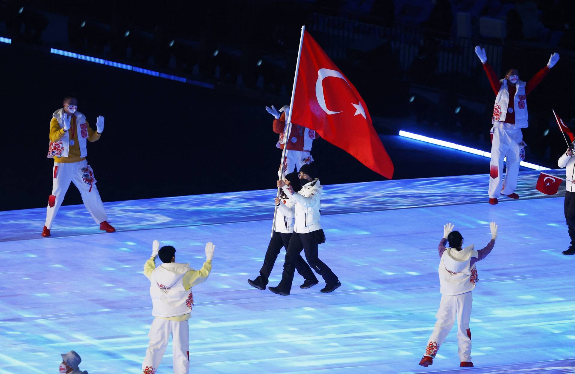 2022 Beijing Olympics - Opening Ceremony