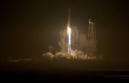 Uspješan povratak u svemir: Nova kapsula leti prema ISS-u