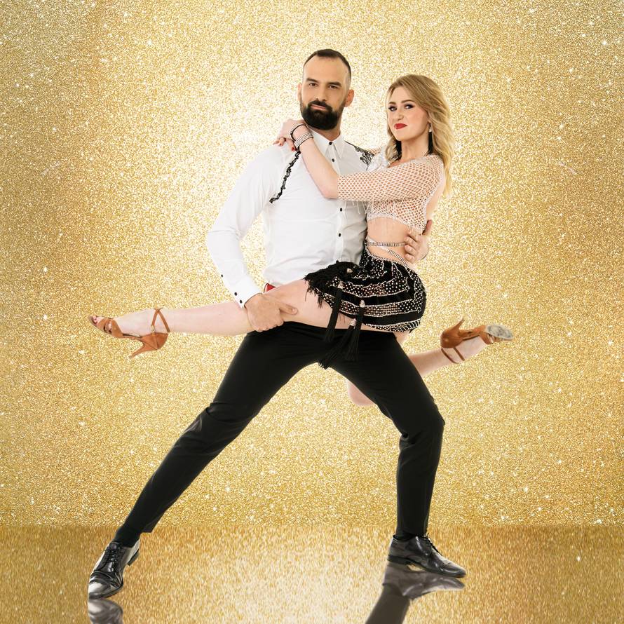 Grubnić, Celzijus, Rađa, Sobin spremni su za plesni izazov...