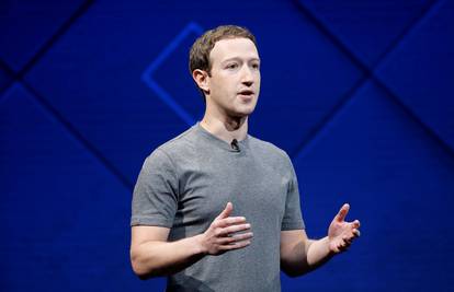 Fejs pod vatrom: Zuckerberga će ispitivati i američki Kongres