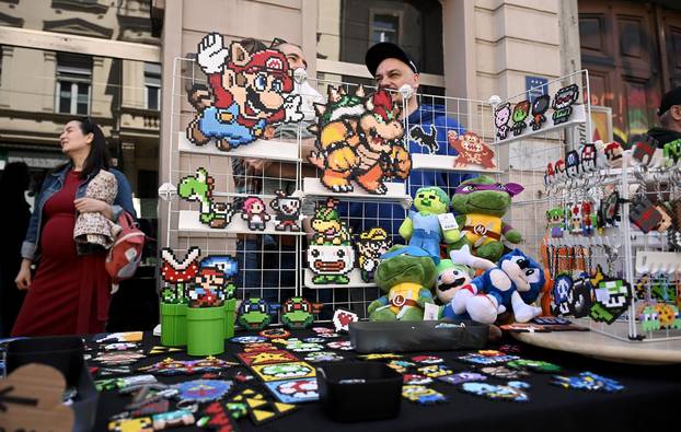 Zagreb: Održana je kulturna manifestacija Projekt Ilica Q'ART