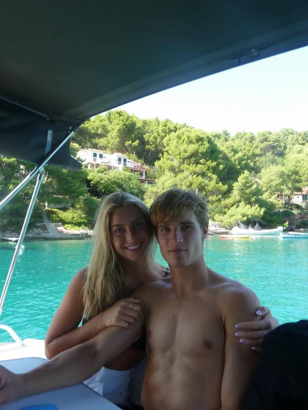 FOTO Ljubi Hajdukova dragulja na daljinu. Živi na drugoj strani svijeta, ali promovira Hrvatsku