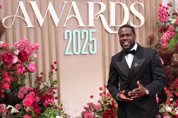 BET Awards in Los Angeles