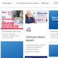 Google o oglasima HDZ-a: 'Bila je tehnička pogreška, oglase ne plaća Pravo i Pravda iz Poljske'