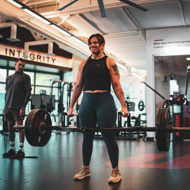 FOTO Opasni nokauter udvarao se borkinji, ona ga odbila: 'Ne želim završiti u kolicima...'