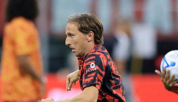 Serie A - AC Milan v Lecce