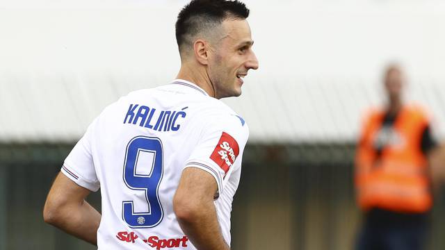 Zaostala utakmica 2. kola SuperSport HNL-a između Hajduk i Rijeka