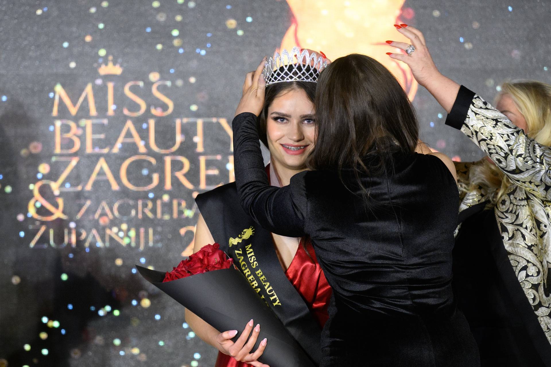 Zagreb: Nina Šimunac proglašena je Miss Beauty Zagreba