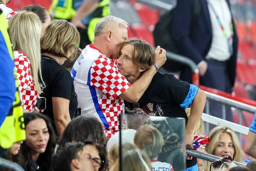 SP 2026 Toronto: Hrvatski reprezentativci s obitelji nakon utakmice