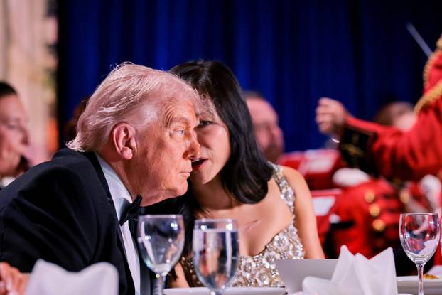 White House Correspondents' Association (WHCA) dinner in Washington