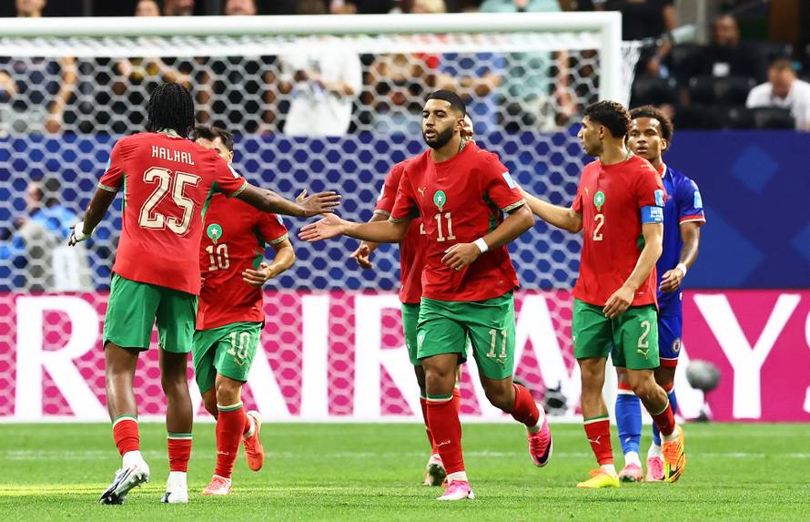 FIFA World Cup 2026 - Group C - Morocco v Haiti