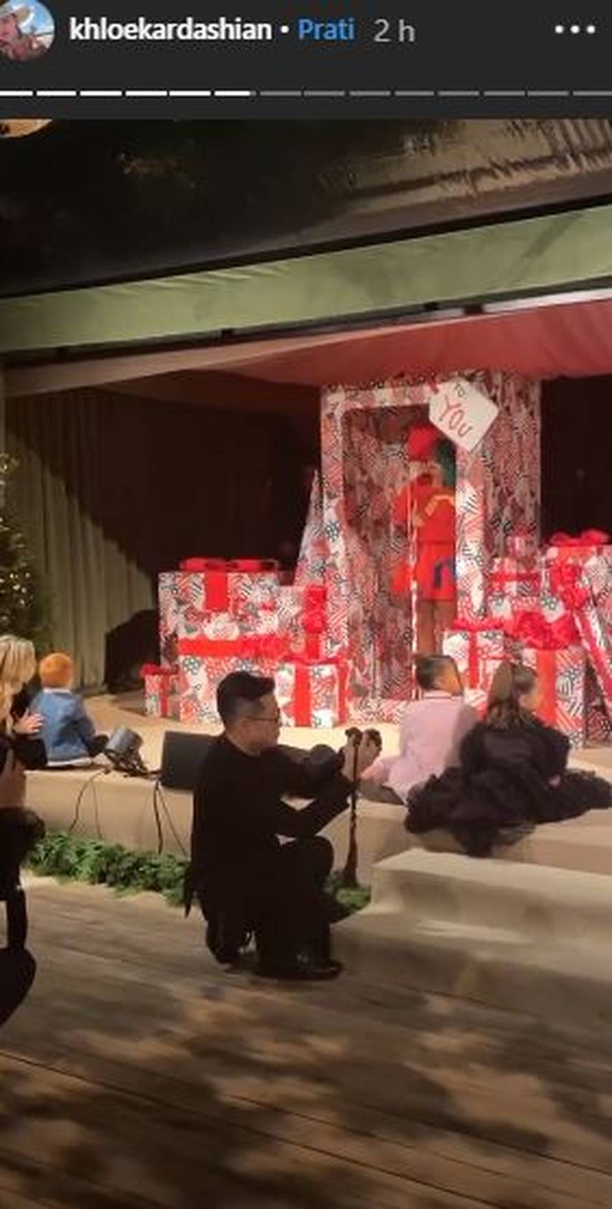 Kardashianka potrošila milijune na uređenje za Božić: 'Previše'