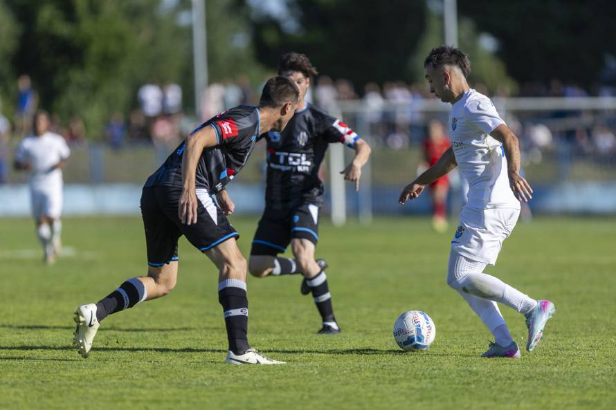 Vukovar i Opatija sastali se u 33. kolu SuperSport Prve nogometne lige