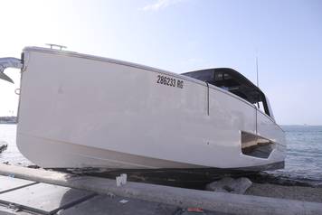 Split: Pomorska nesreća na Matejuški, gliser se nasukao u punoj brzini