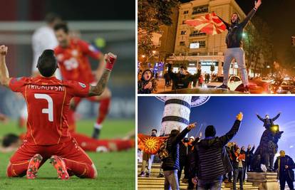 Ludnica u Skoplju! Navijači su okupirali kuću junaka Pandeva