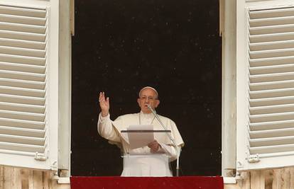Papa Franjo: 'Različitosti su bogatstvo, a ne opasnost'