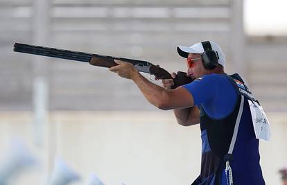 Hrvatskoj momčadsko srebro na Europskom prvenstvu u trapu