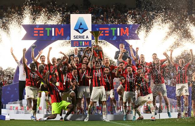 Serie A - U.S. Sassuolo v AC Milan