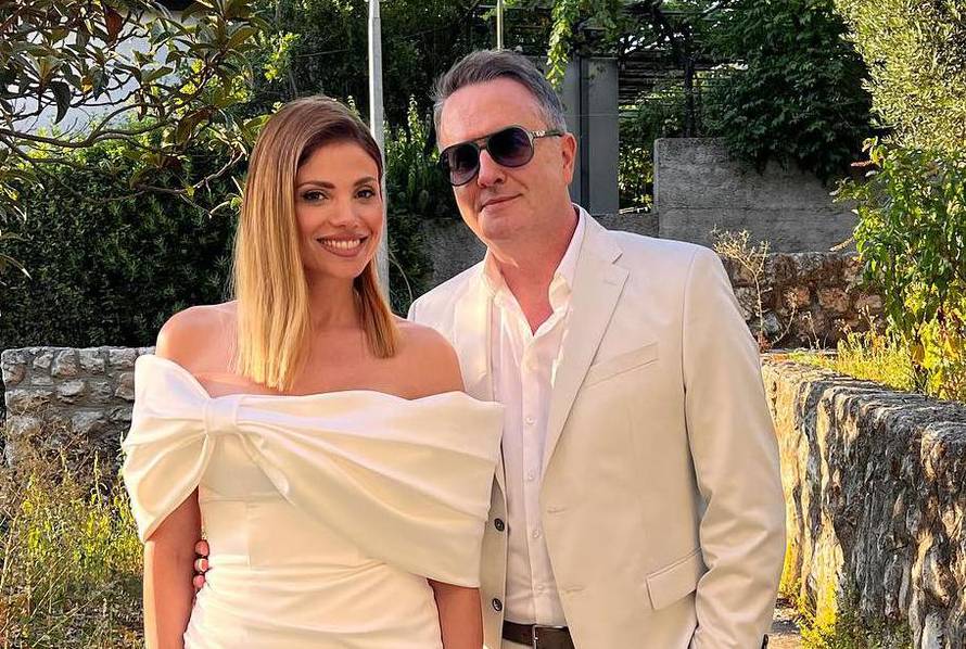 Emotivni Tarik Filipović čestitao rođendan posinku Dini: 'Tatin veliki. Sad u život s osmijehom'