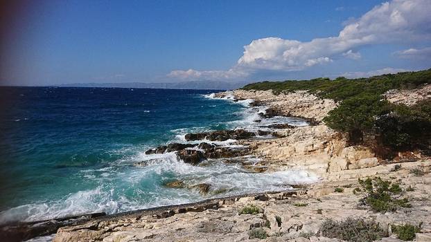 FOTO Najromantičnija mjesta u Hrvatskoj - doživite ih udvoje!