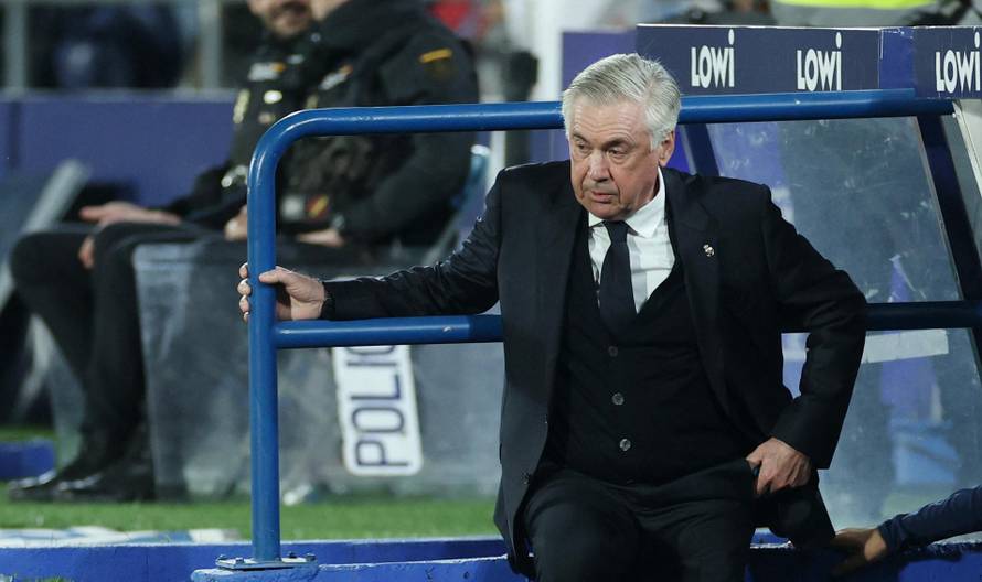 LaLiga - Getafe v Real Madrid