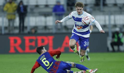 Novi &scaron;ok u Osijeku: Velika &zcaron;elja Dinama te&scaron;ko ozlijedila koljeno