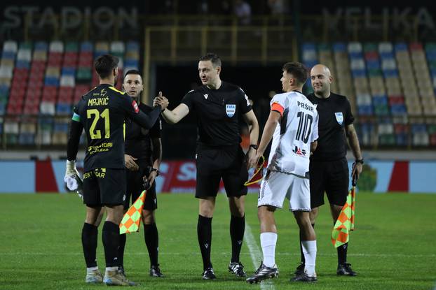 Gorica pobijedila Istru 1:0 u susretu 11. kola SuperSport HNL-a