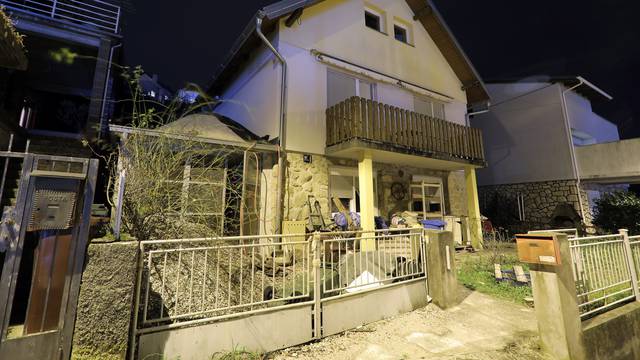 Zagreb: Kuća u kojoj je zaposlenik MVEP-a skrivao devet migranata