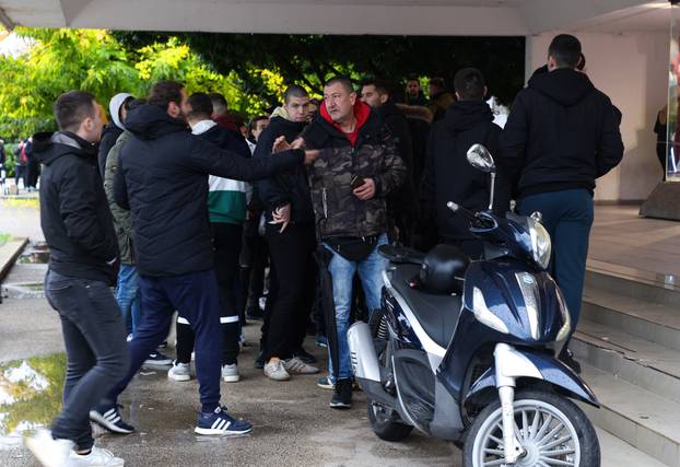 Split: Počela prodaja karata za derbi Hajduka i Dinama