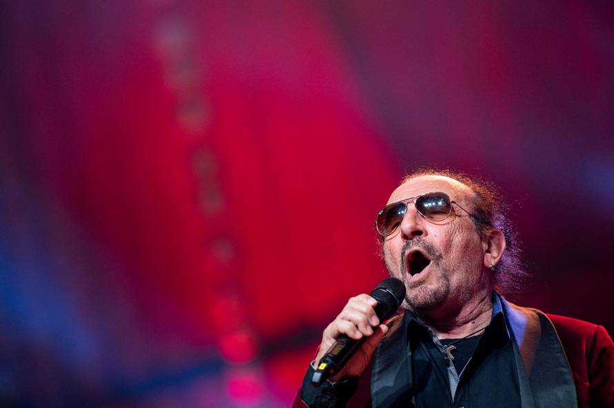 Zagreb: 40 godina klape Cambi