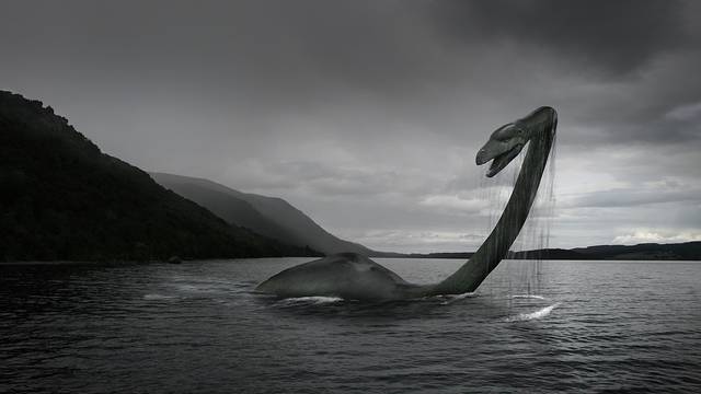 Za misterioznim čudovištem iz Loch Nessa tragat će dronovima
