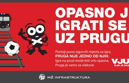 Nova školska godina: sigurno u prometu i oprezno uz prugu