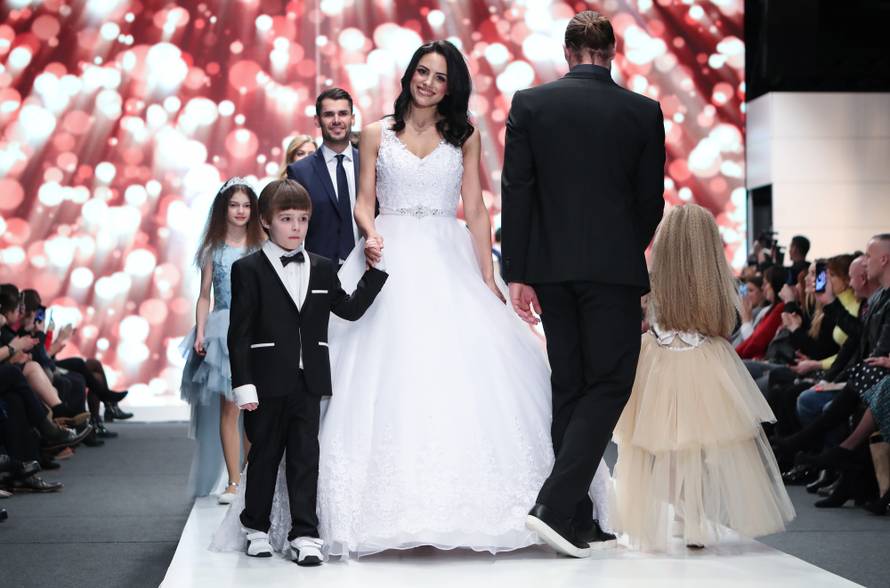 Humanitarna nota: Za djecu sa srčanim manama hodali pistom