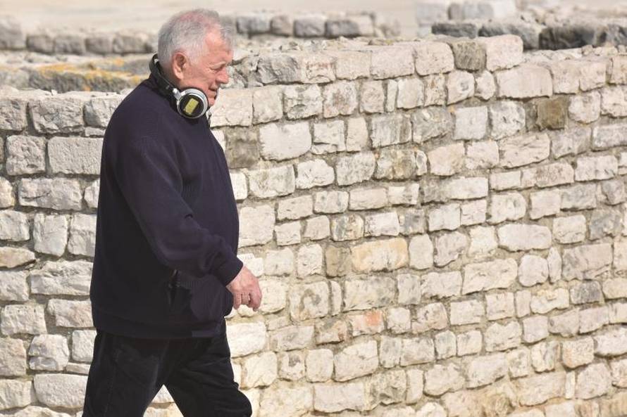 Mustafa Nadarević u 'Generalu' glumi pokojnog Janka Bobetka