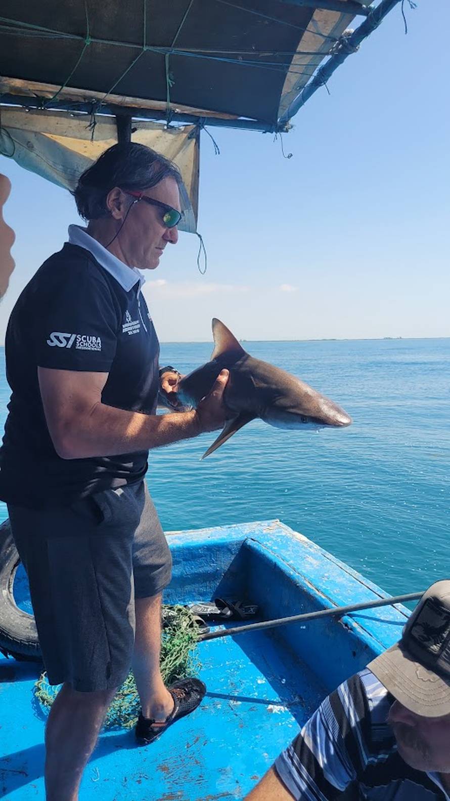 FOTO Izumrlu vrstu jadranskog ražopsa pronašli u Crnom moru. Soldo: Ovo je velik uspjeh