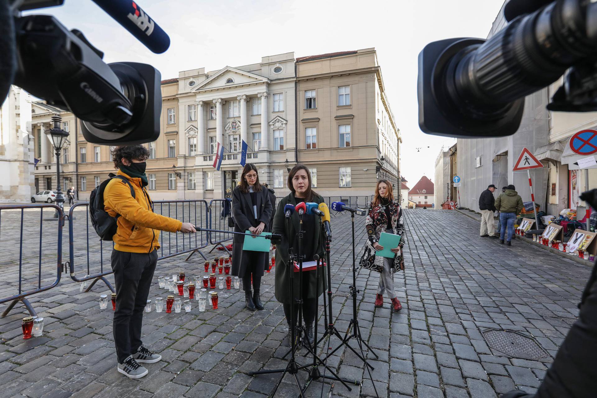 "Da je policija radila po zakonu danas bi Madina imala deset godina i išla u osnovnu školu"