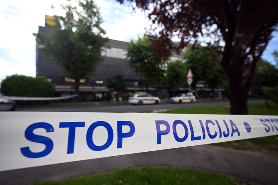 U ulici Slavenskog u Zagrebu bačena je eksplozivna naprava